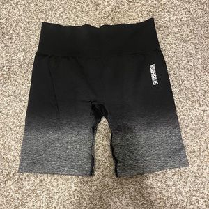 Gymshark Ombre shorts